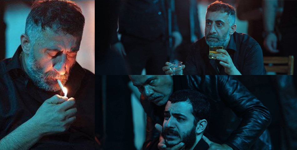 سریال بلیط یک طرفه