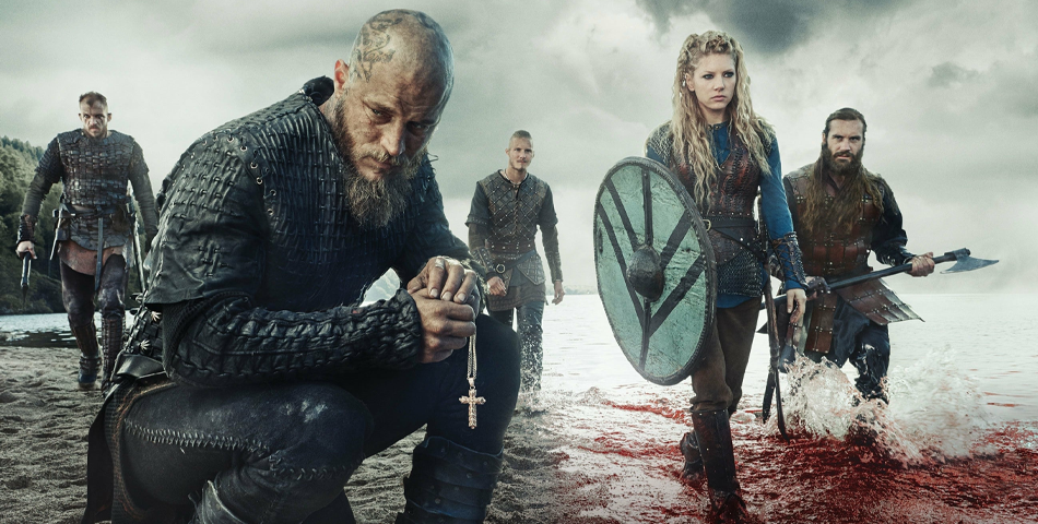 سریال وایکینگ ها