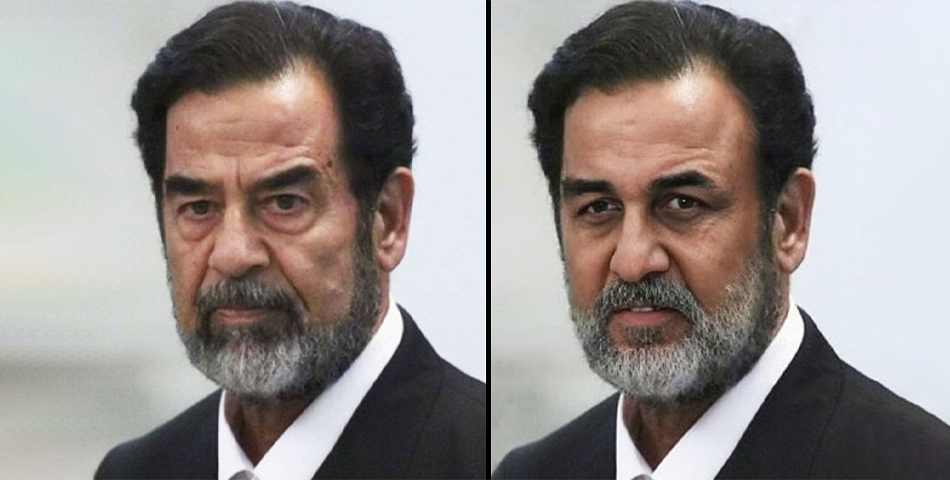 فیلم صددام