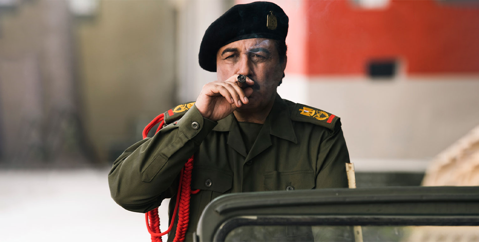 فیلم صددام