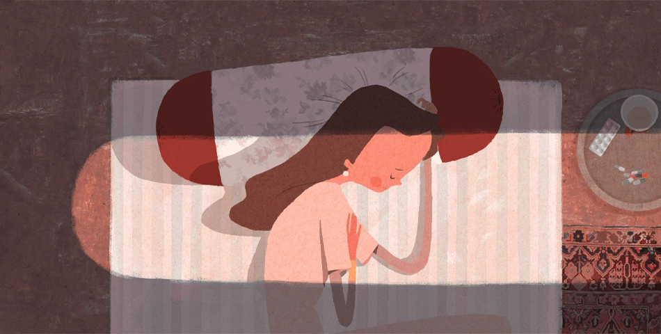 زیر سایه سرو