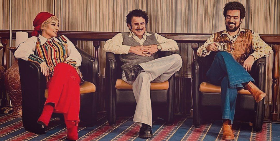 اکران فیلم کمدی کوکتل مولوتوف