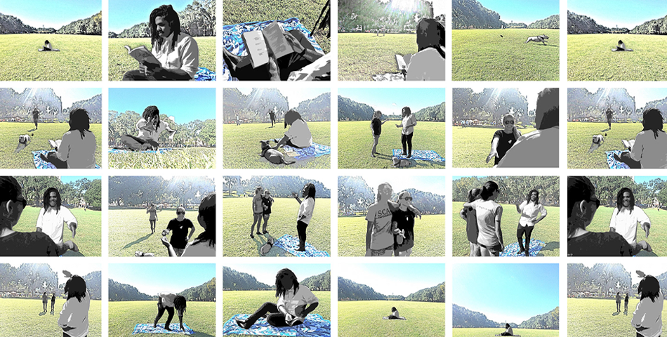 انواع زاویه دید در سینما