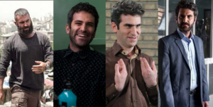 بهترین فیلم های هوتن شکیبا