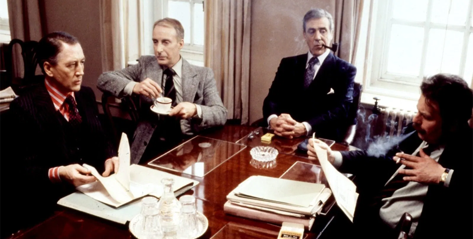 بهترین مینی سریال های جاسوسی