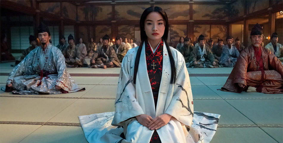 سریال شوگان